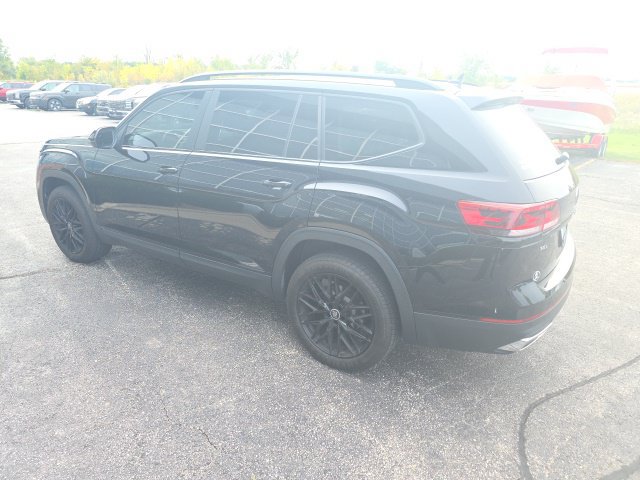 Used 2021 Volkswagen Atlas SEL w/ MDO Package (Bench Seat) AWD/4WD image 6