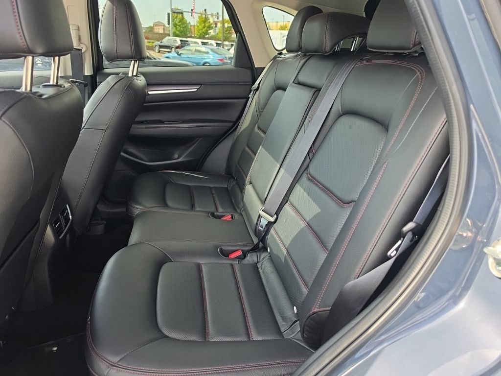Used 2025 MAZDA CX-5 Carbon Edition AWD/4WD image 21