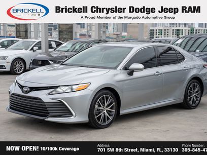 Used 2024 Toyota Camry XLE