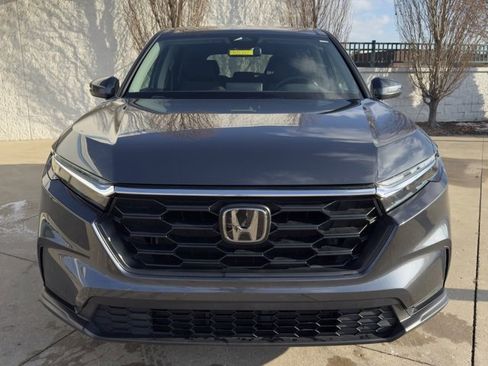 Certified 2025 Honda CR-V LX image 8