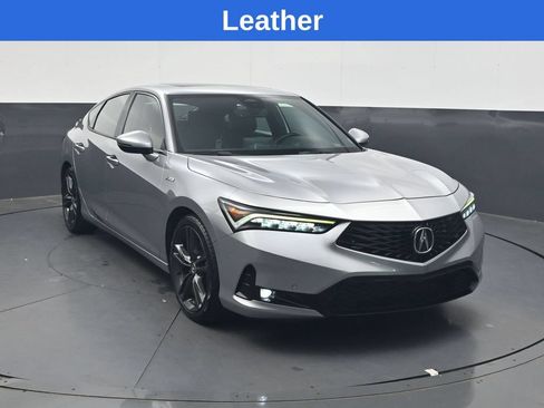 Used 2023 Acura Integra A-Spec FWD image 2