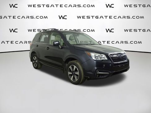 Used 2017 Subaru Forester 2.5i Limited w/ Protection Package #2 image 1