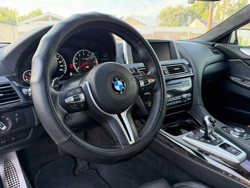 Used 2014 BMW M6 Gran Coupe RWD image 11