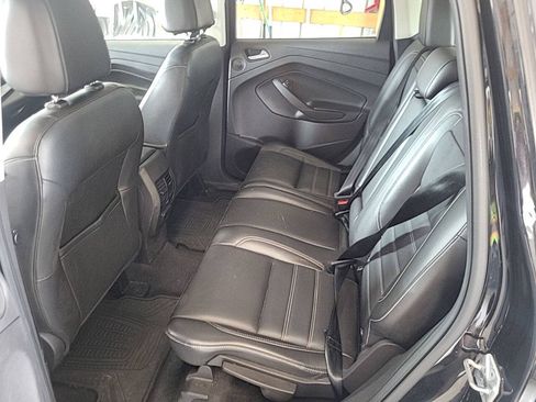 Used 2017 Ford Escape Titanium AWD/4WD image 10