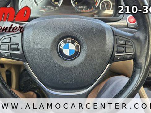 Used 2014 BMW 535i xDrive Sedan image 38