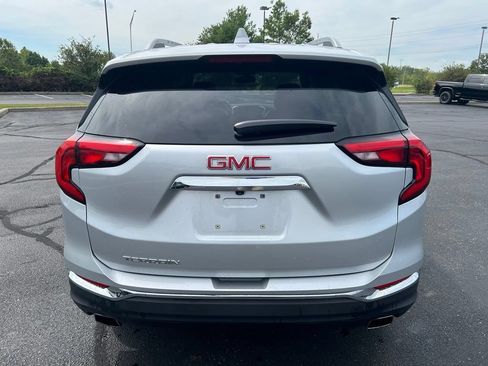 Used 2019 GMC Terrain SLT FWD image 4
