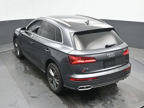 Used 2020 Audi Q5 e Premium Plus w/ Premium Plus Package AWD/4WD image 41