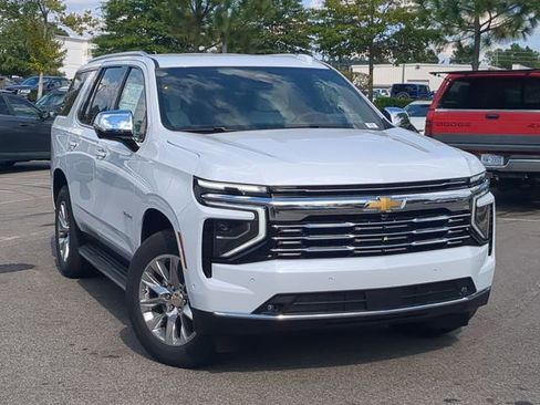 New 2026 Chevrolet Tahoe Premier image 3