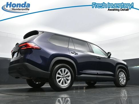 Used 2024 Toyota Grand Highlander AWD image 43