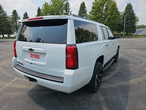 Used 2018 Chevrolet Suburban LS AWD/4WD image 6