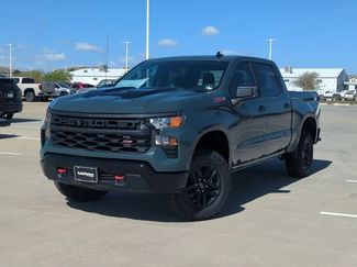 New 2026 Chevrolet Silverado 1500 Custom Trail Boss video 1