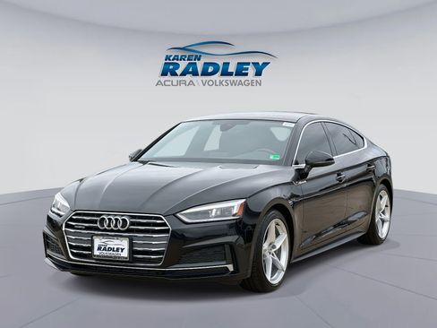 Used 2019 Audi A5 2.0T Premium w/ Convenience Package image 5