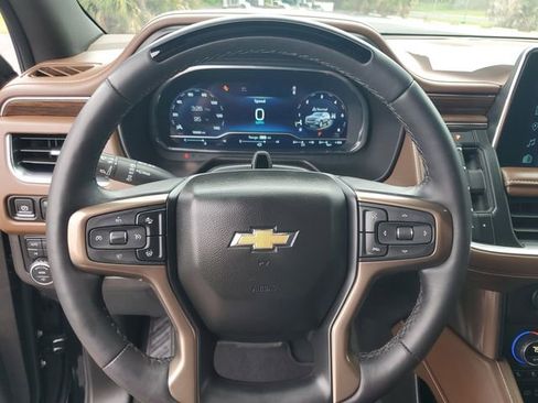 Certified 2024 Chevrolet Tahoe High Country w/ Advanced Technology Package AWD/4WD image 32