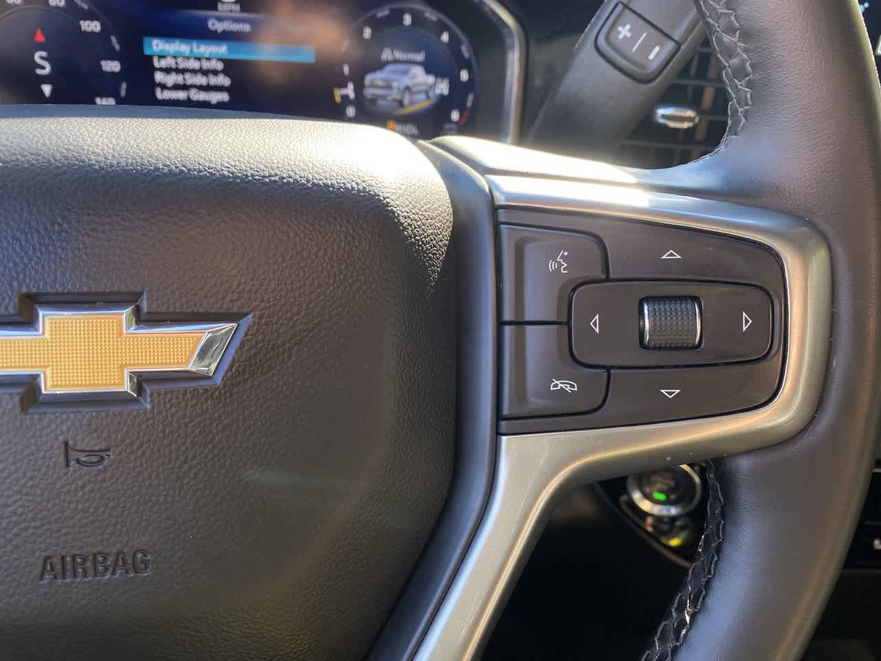 Used 2026 Chevrolet Silverado 1500 LT AWD/4WD image 21