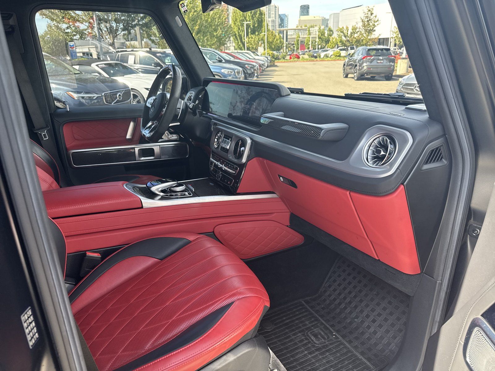 Used 2020 Mercedes-Benz G 63 AMG 4MATIC image 13