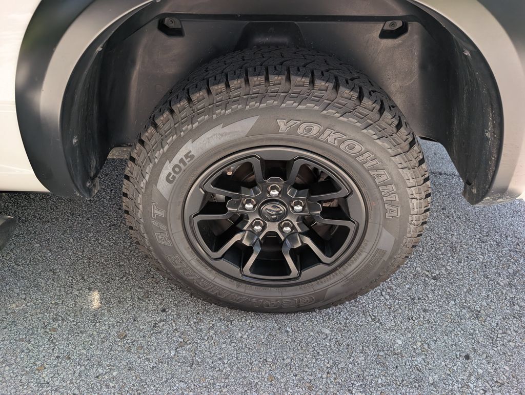 Used 2023 RAM 1500 Warlock w/ Electronics Group RWD image 10