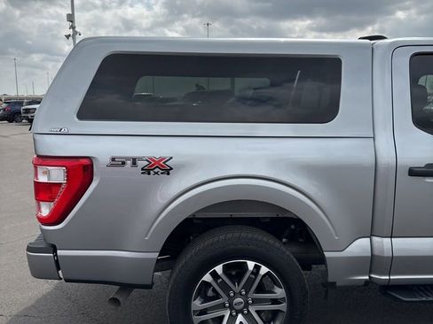 Used 2022 Ford F150 XL w/ STX Appearance Package image 10
