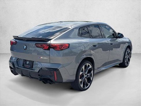 New 2026 BMW X2 M35i AWD/4WD image 2
