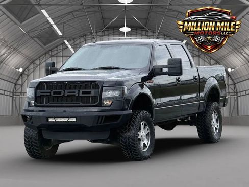 Used 2011 Ford F150 Lariat w/ Lariat Plus Pkg RWD image 6