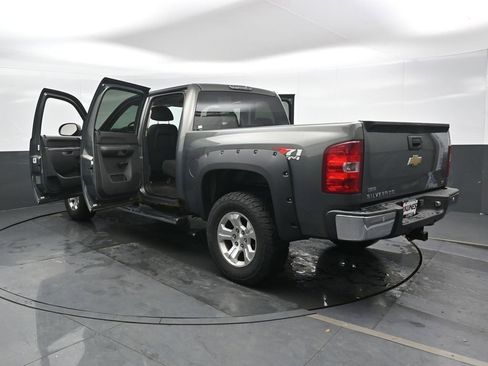 Used 2011 Chevrolet Silverado 1500 LT w/ All-Star Edition AWD/4WD image 36
