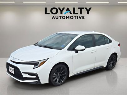Used 2024 Toyota Corolla SE