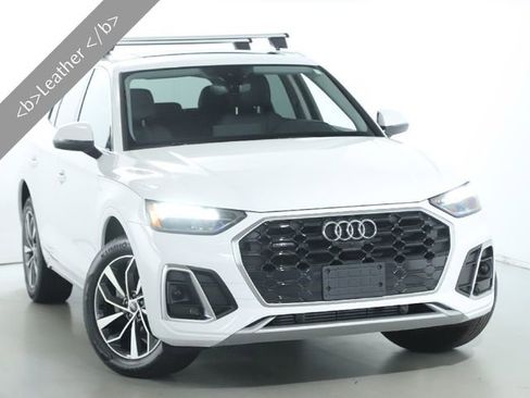 Used 2024 Audi Q5 2.0T Premium Plus image 2