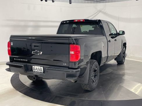 Used 2019 Chevrolet Silverado 1500 LT w/ All Star Edition image 11