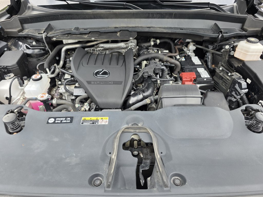 Certified 2024 Lexus TX 350 AWD w/ Captains Chair Package image 33