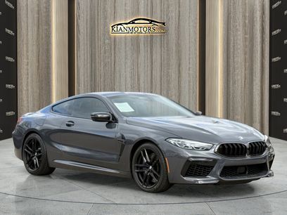 Used 2020 BMW M8 Competition