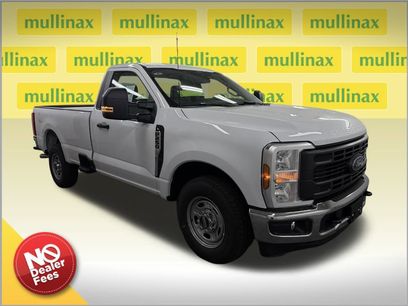 New 2026 Ford F250 XL w/ XL Chrome Package