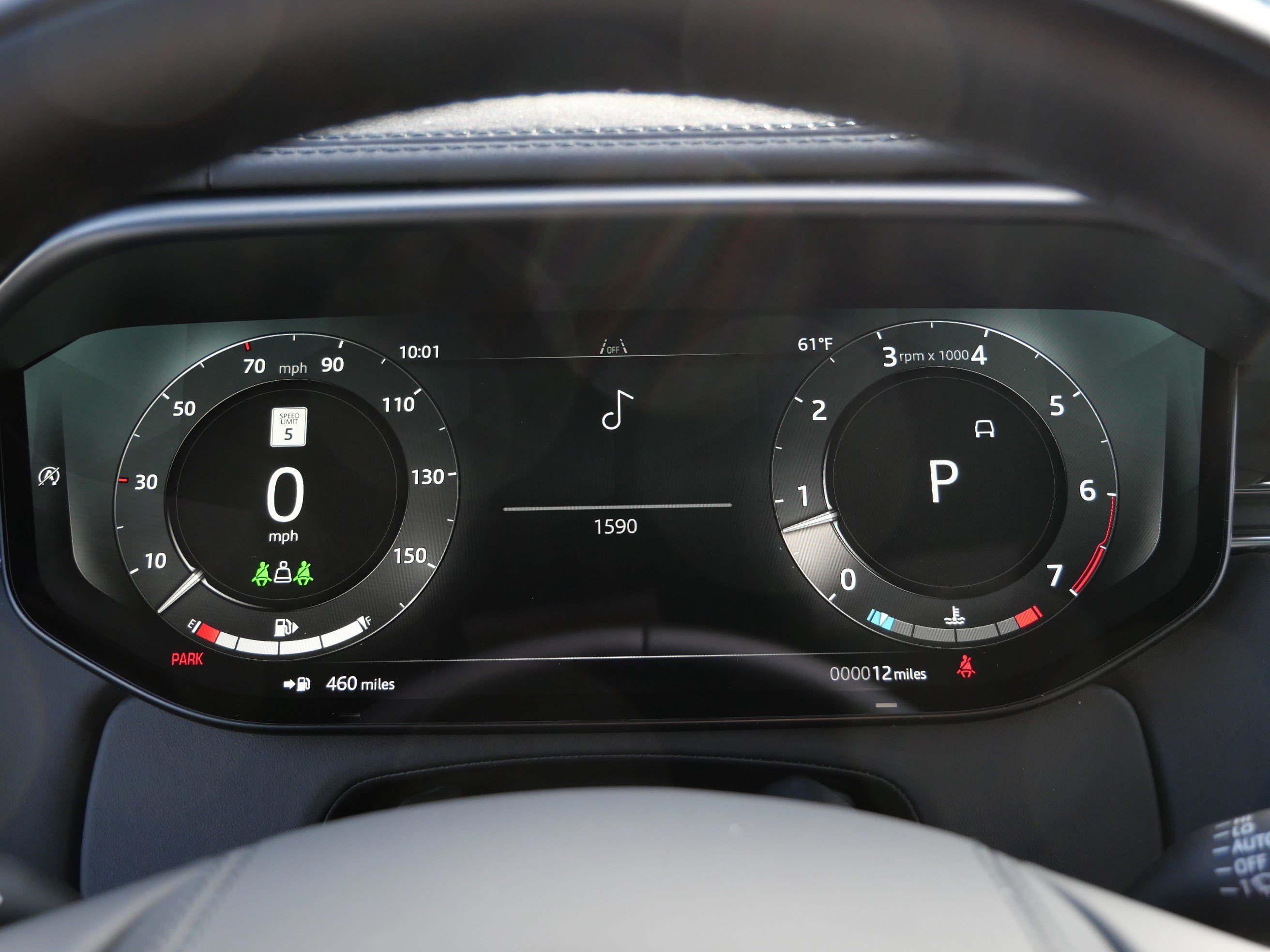 New 2027 Land Rover Range Rover Sport SE AWD/4WD image 12