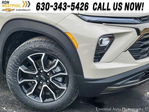 New 2026 Chevrolet TrailBlazer ACTIV w/ Driver Confidence Package image 3