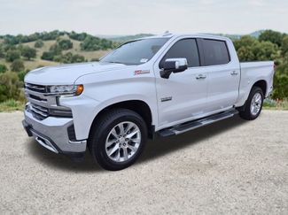 Used 2020 Chevrolet Silverado 1500 LTZ w/ LTZ Texas Edition AWD/4WD video 3
