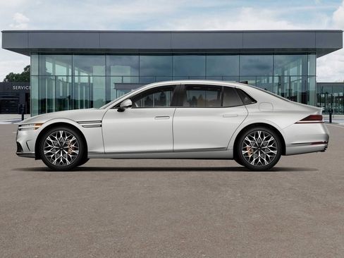 New 2026 Genesis G90 3.5T AWD/4WD image 4