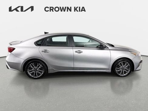 Certified 2023 Kia Forte GT-Line w/ GT-Line Technology Package FWD image 4
