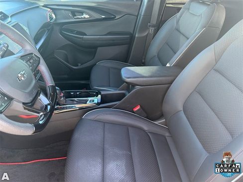 Used 2023 Chevrolet TrailBlazer RS image 12