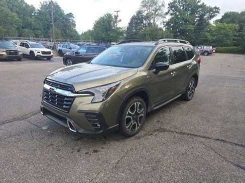 Certified 2026 Subaru Ascent Touring AWD/4WD image 1