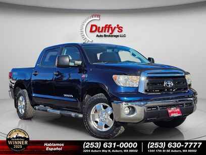 Used 2010 Toyota Tundra 4x4 CrewMax