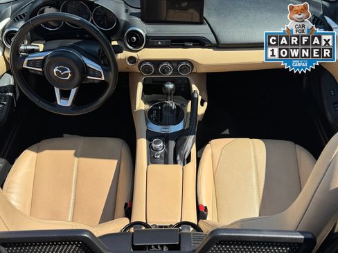 Used 2024 MAZDA MX-5 Miata Grand Touring RWD image 36