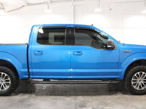 Used 2019 Ford F150 XLT w/ Equipment Group 302A Luxury AWD/4WD image 10