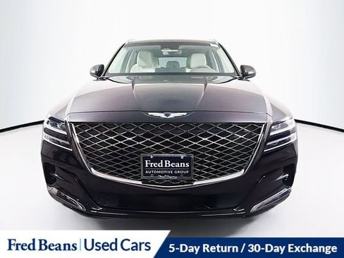 Used 2023 Genesis GV80 2.5T AWD/4WD image 2