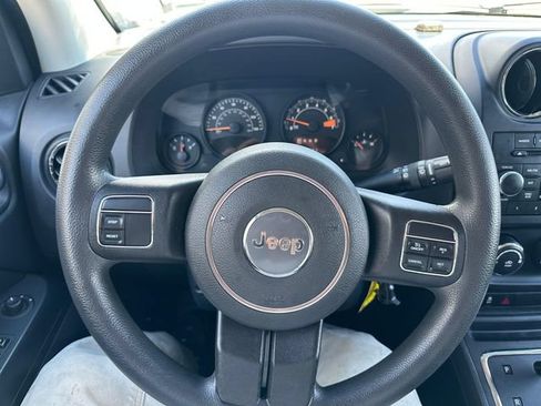 Used 2016 Jeep Compass Sport w/ Power Value Group AWD/4WD image 12