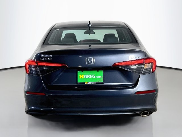 Used 2022 Honda Civic Sport image 8