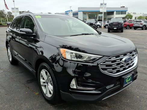 Used 2020 Ford Edge SEL w/ Convenience Package FWD image 1