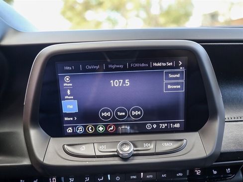 Used 2021 Chevrolet Camaro LT w/ RS Package RWD image 25