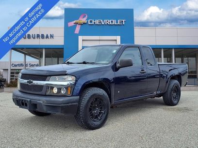 Used 2008 Chevrolet Colorado W/T