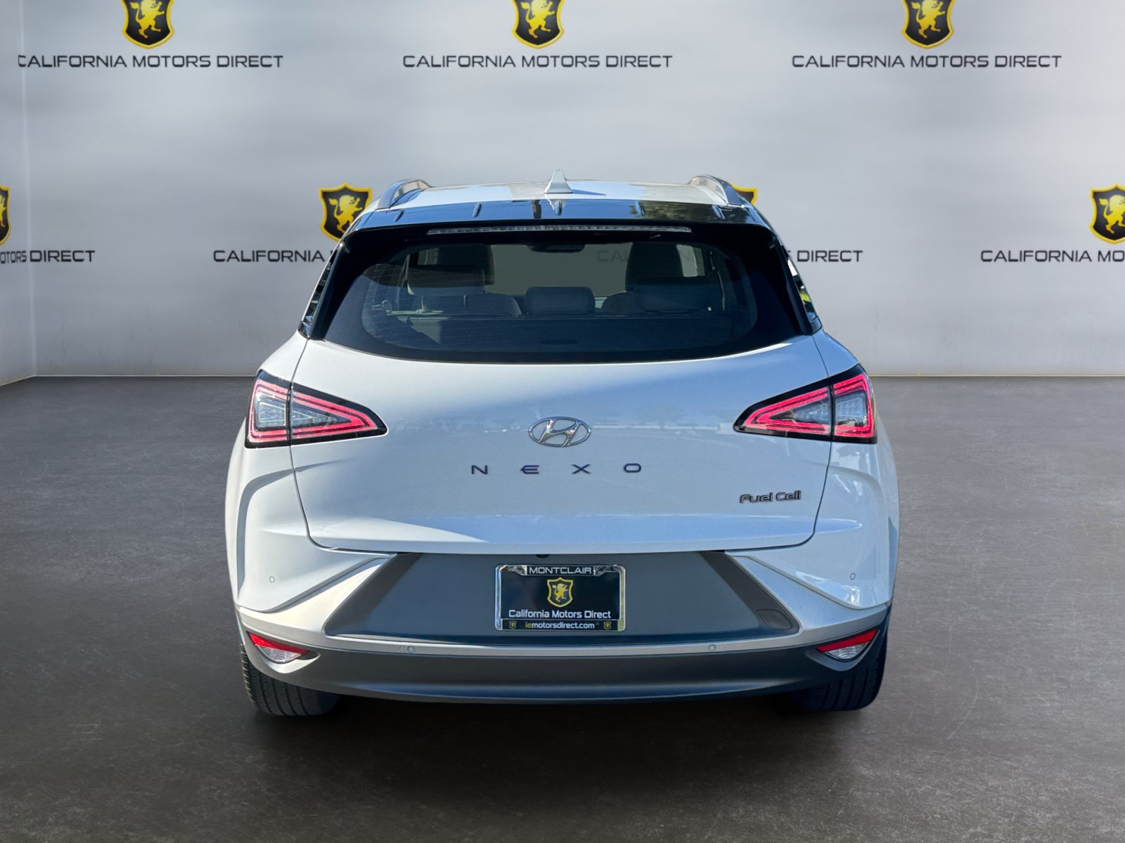 Used 2020 Hyundai Nexo Limited FWD image 4