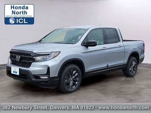 New 2026 Honda Ridgeline Sport image 1