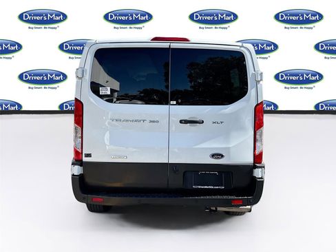 Used 2023 Ford Transit 350 XLT image 7