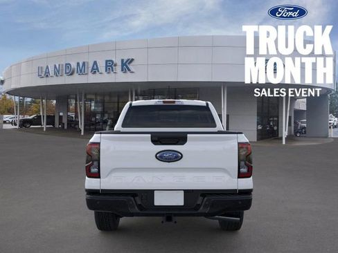 New 2025 Ford Ranger Lariat w/ Advanced Towing Package image 5